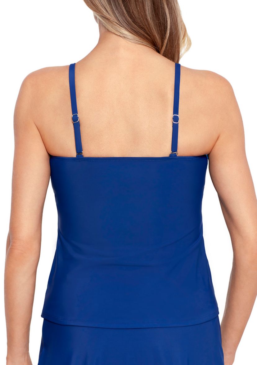 New Americana Spangled Banner Swim Top