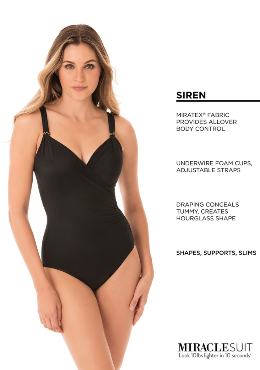Razzle Dazzle Siren One Piece Swimsuit