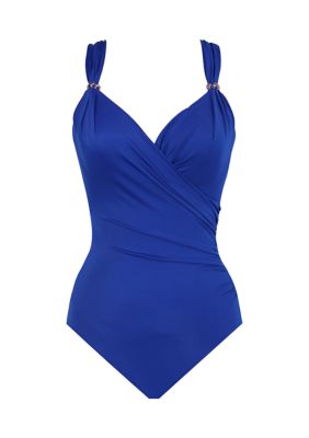 Razzle Dazzle Siren One Piece Swimsuit