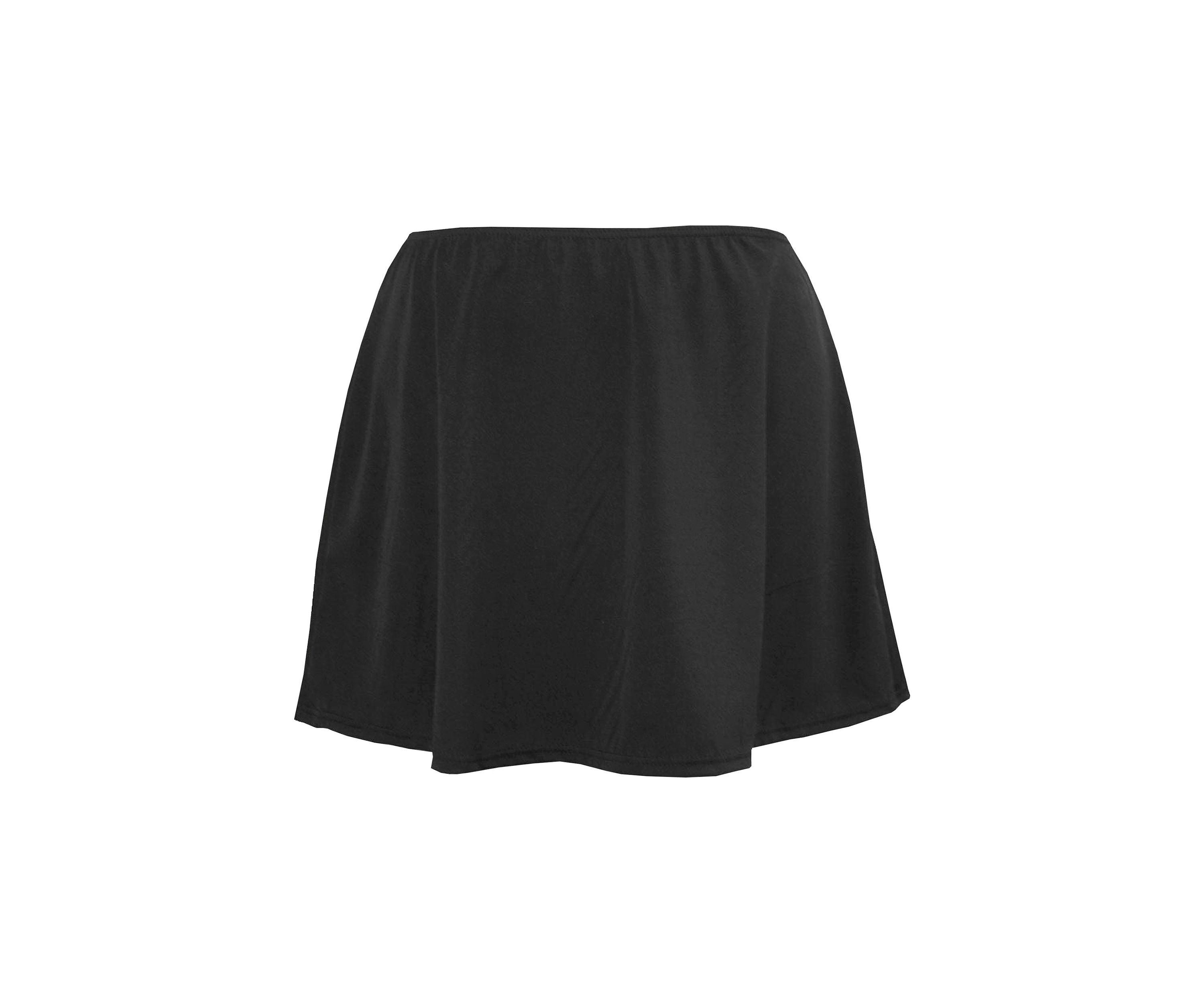 Plus Size Skirted Swim Bottoms by Miraclesuit®