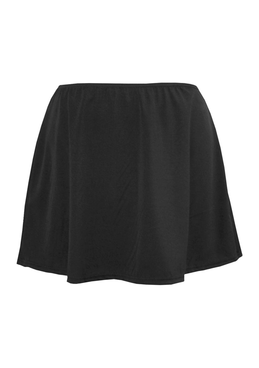 Plus Size Skirted Swim Bottoms by Miraclesuit®