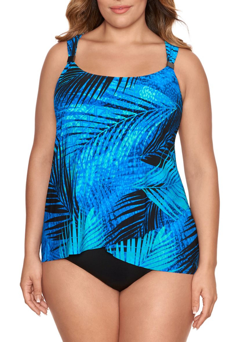 Plus Size Shadowcat Dazzle Swimsuit