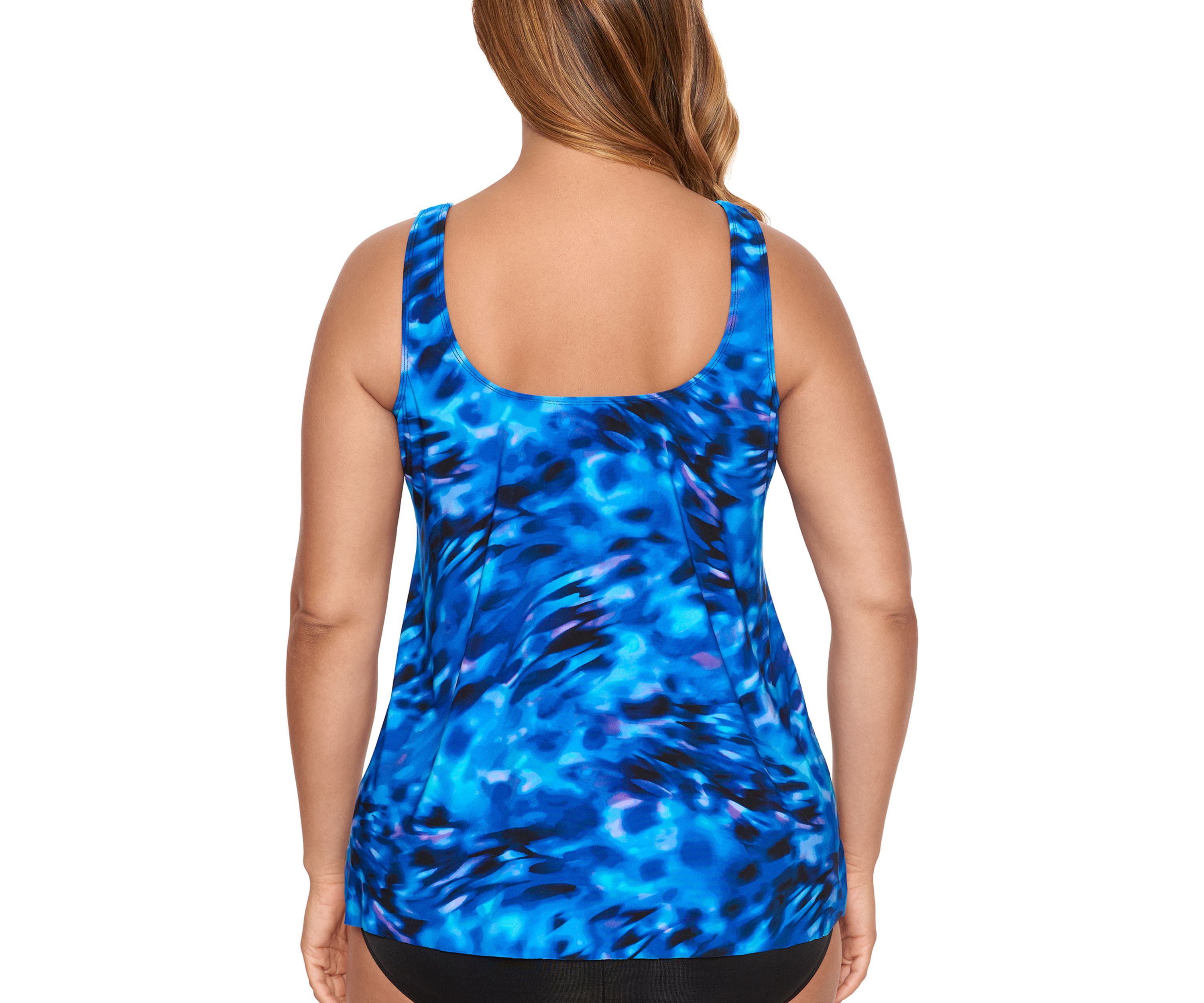 Cloud Leopard Ursula Swimsuit