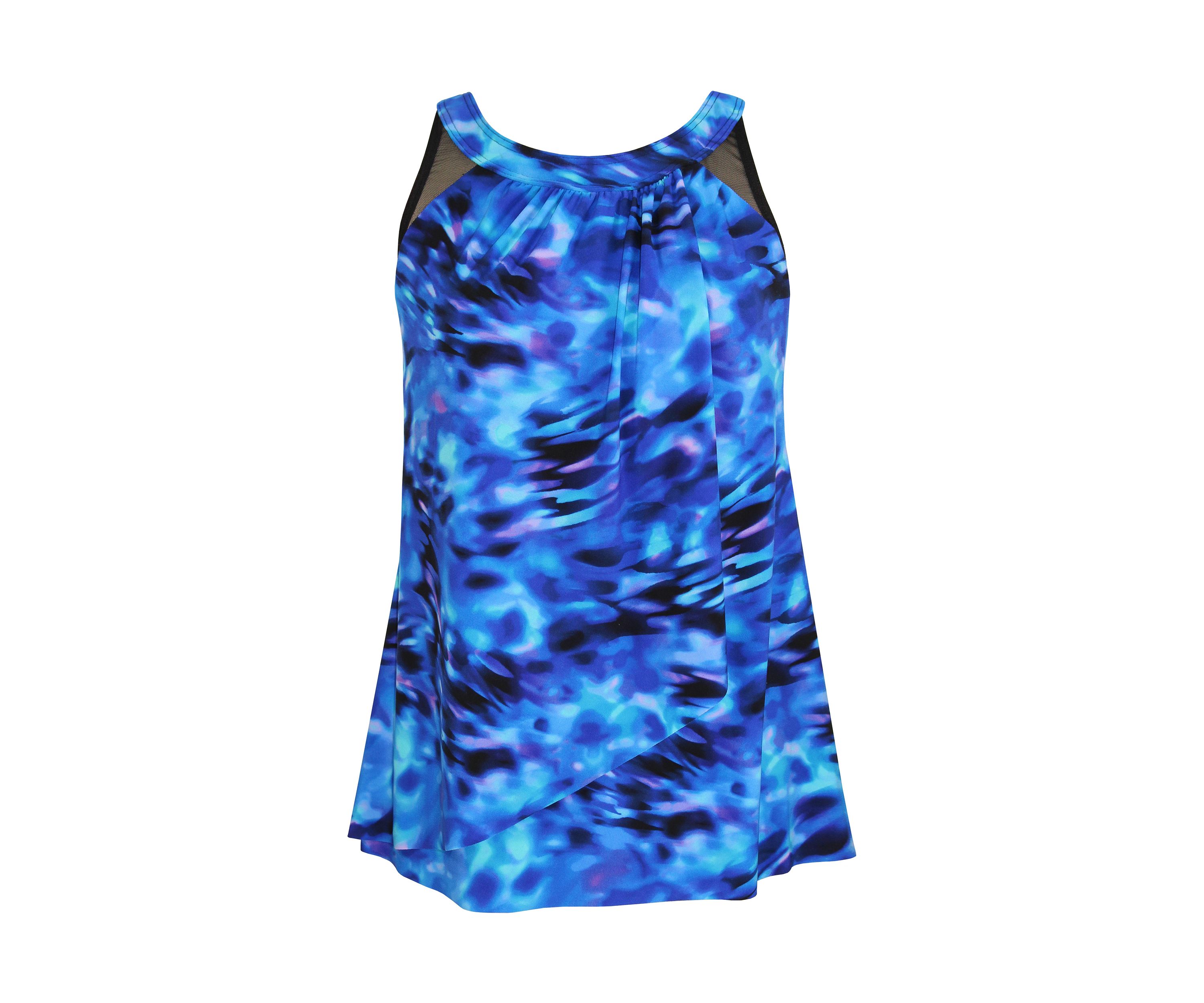 Cloud Leopard Ursula Swimsuit