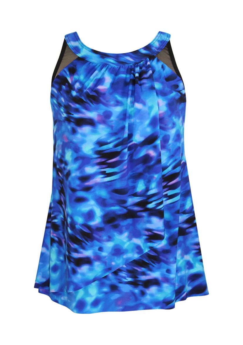 Cloud Leopard Ursula Swimsuit
