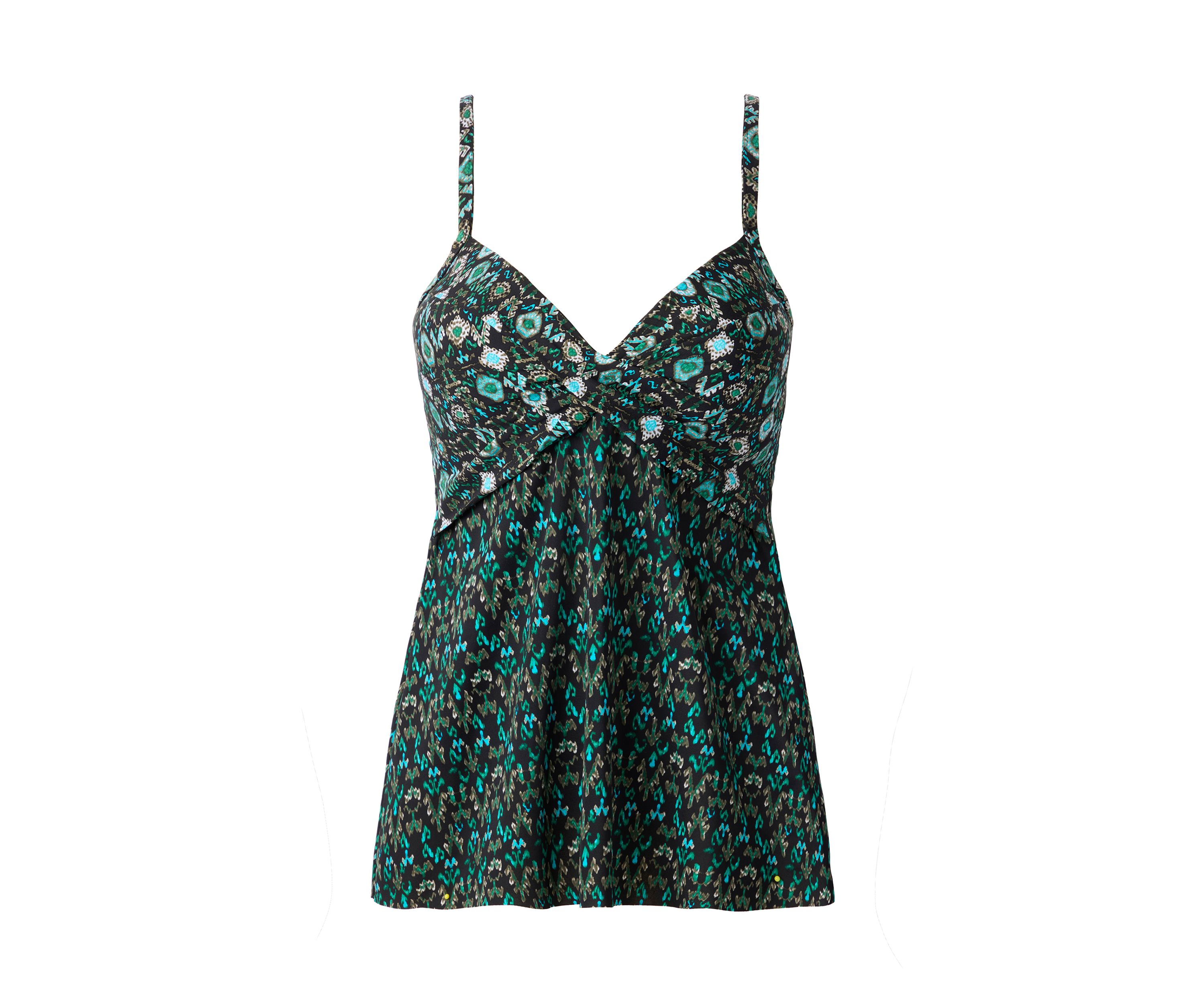 Bijoux Myrra Tankini Swim Top