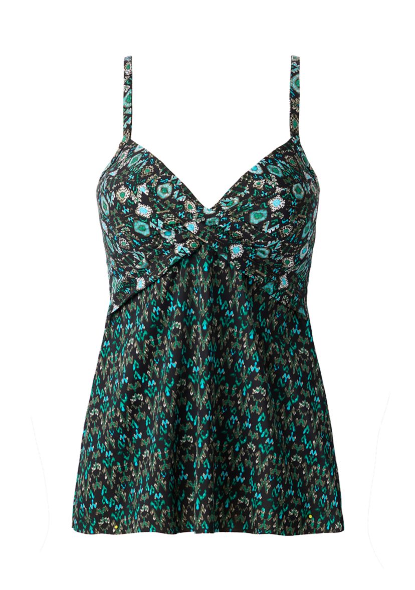 Bijoux Myrra Tankini Swim Top