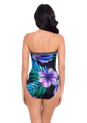 Floral Aura Avanti One Piece Swimsuit