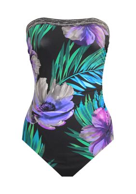 Floral Aura Avanti One Piece Swimsuit