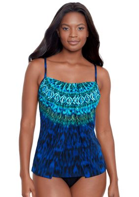 Alhambra Jubilee Tankini Swim Top