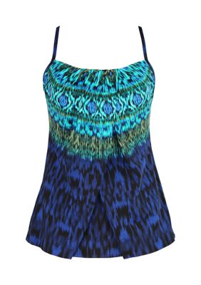 Alhambra Jubilee Tankini Swim Top