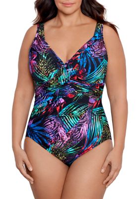 Belk plus cheap size swim