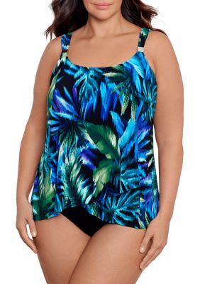 Belk tankini hot sale swimsuits