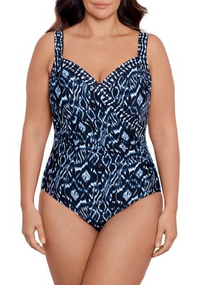 Belk bathing cheap suits plus size