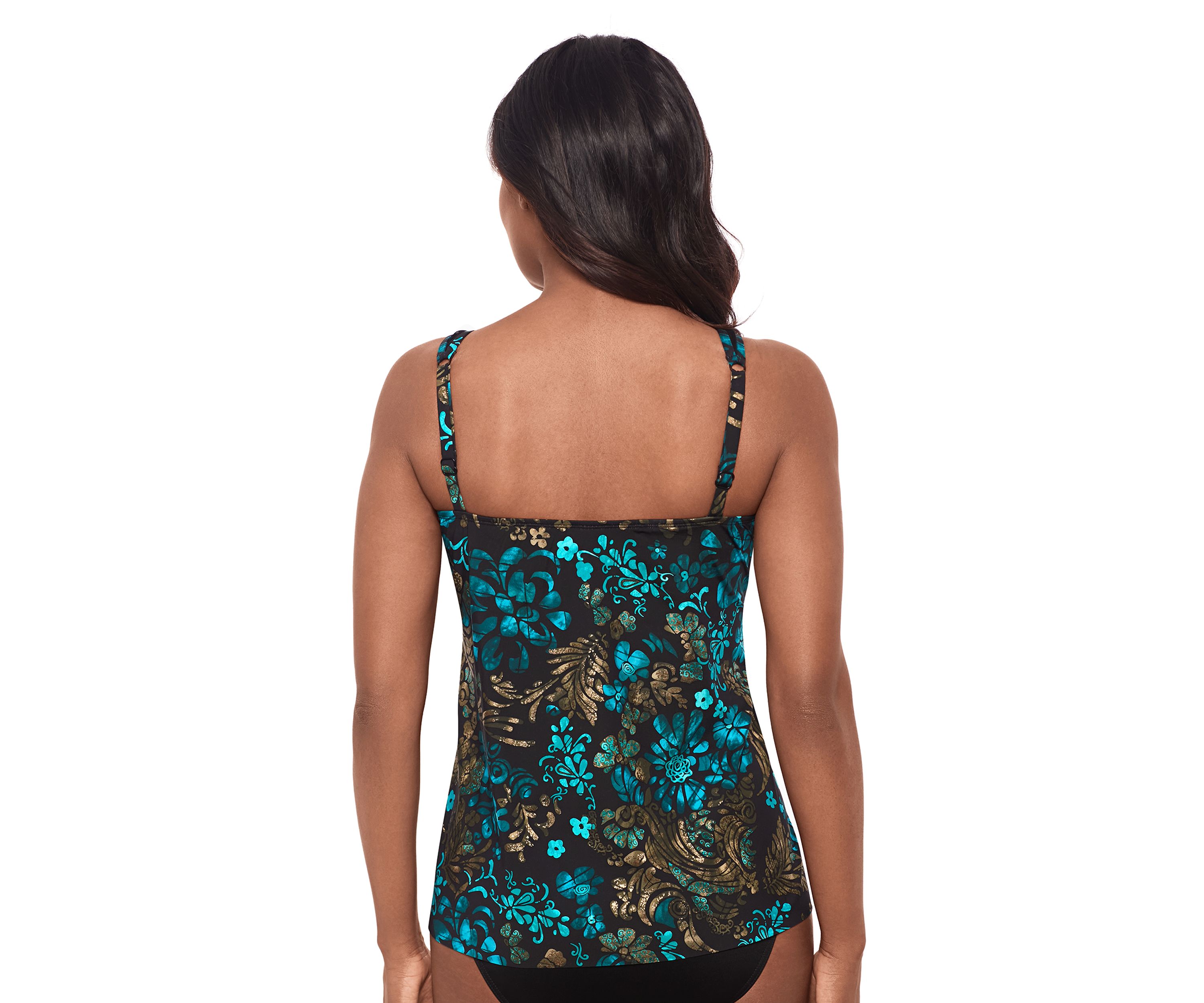 Flor de Mare Mirage Swim Top