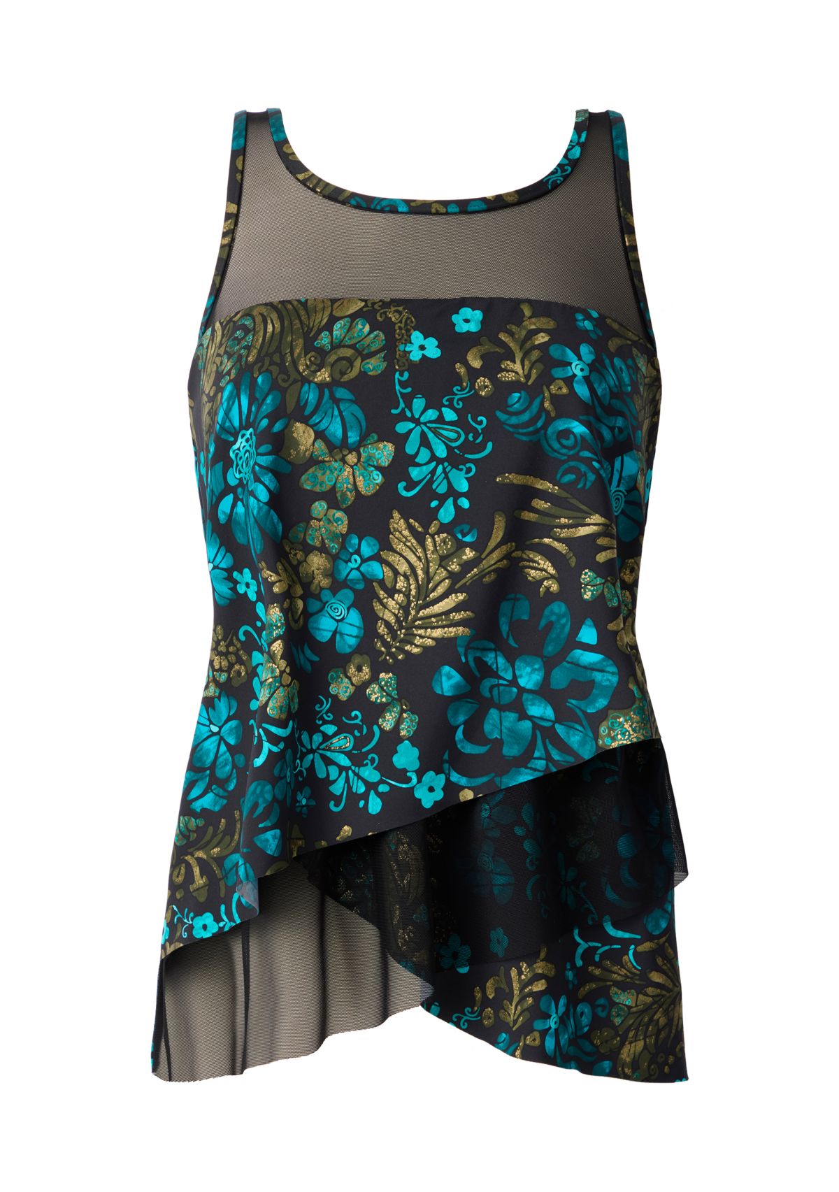 Flor de Mare Mirage Swim Top