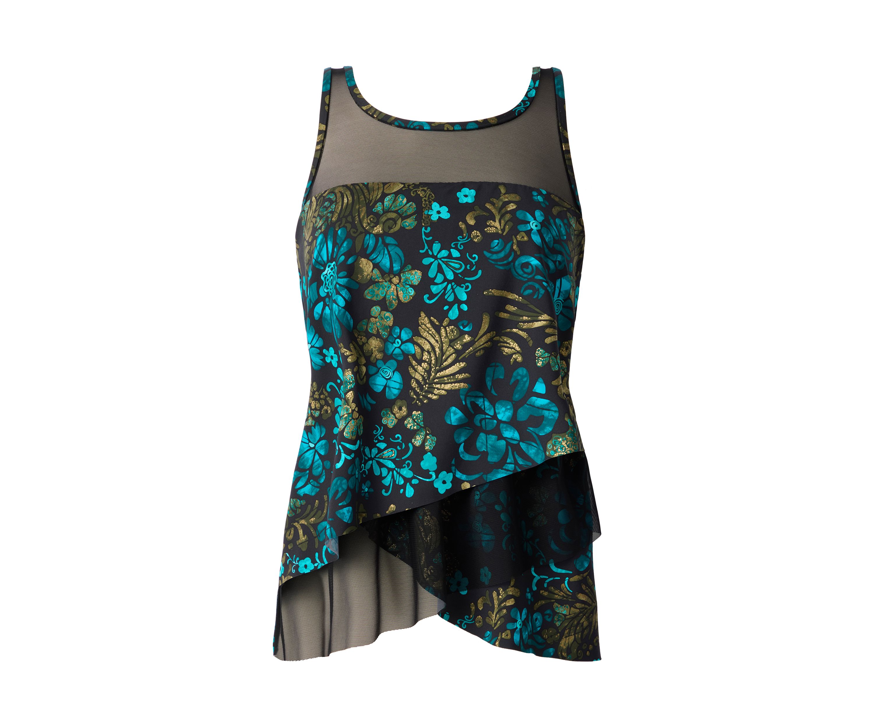 Flor de Mare Mirage Swim Top