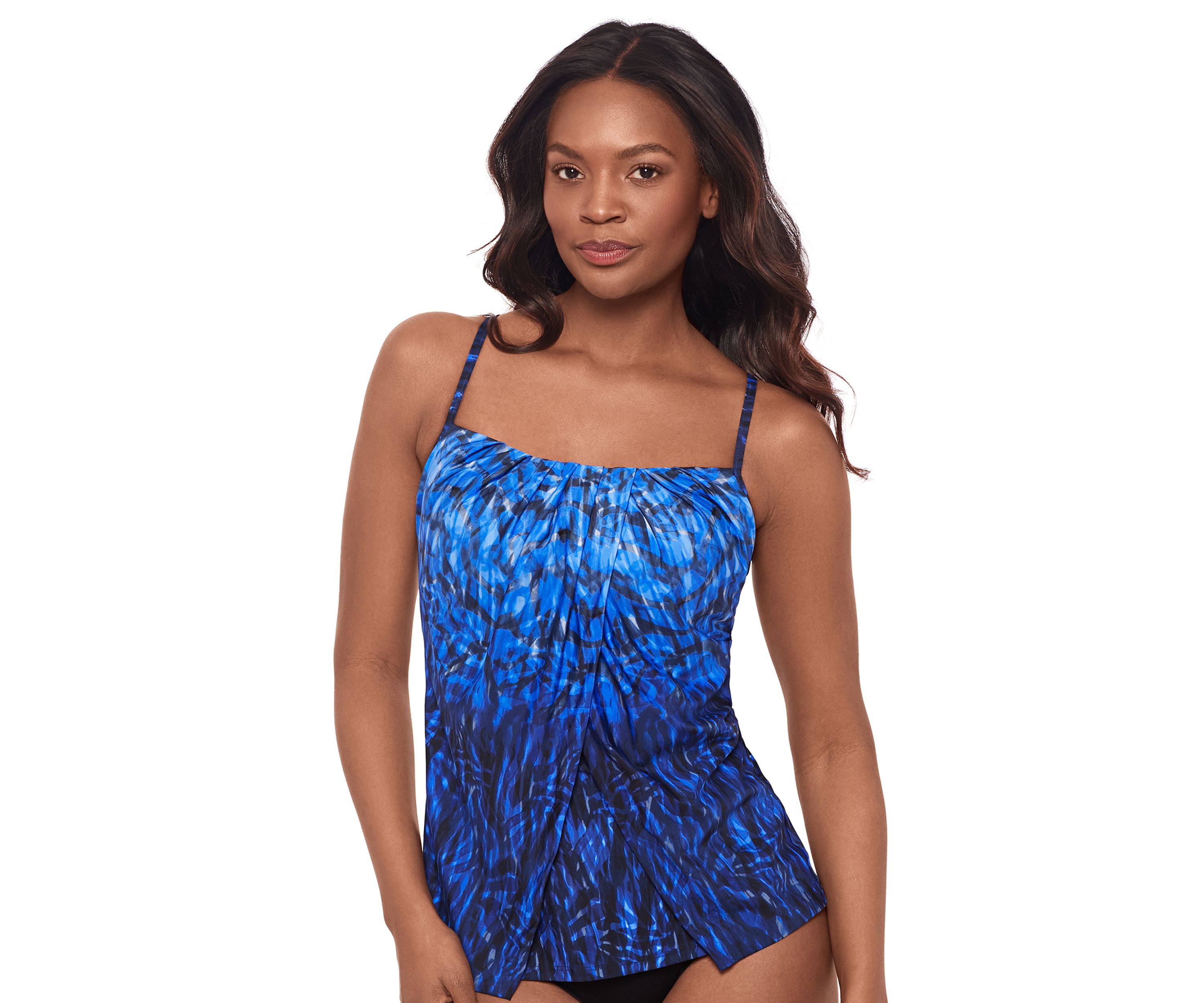Paka Mayan Jubilee Tankini Swim Top