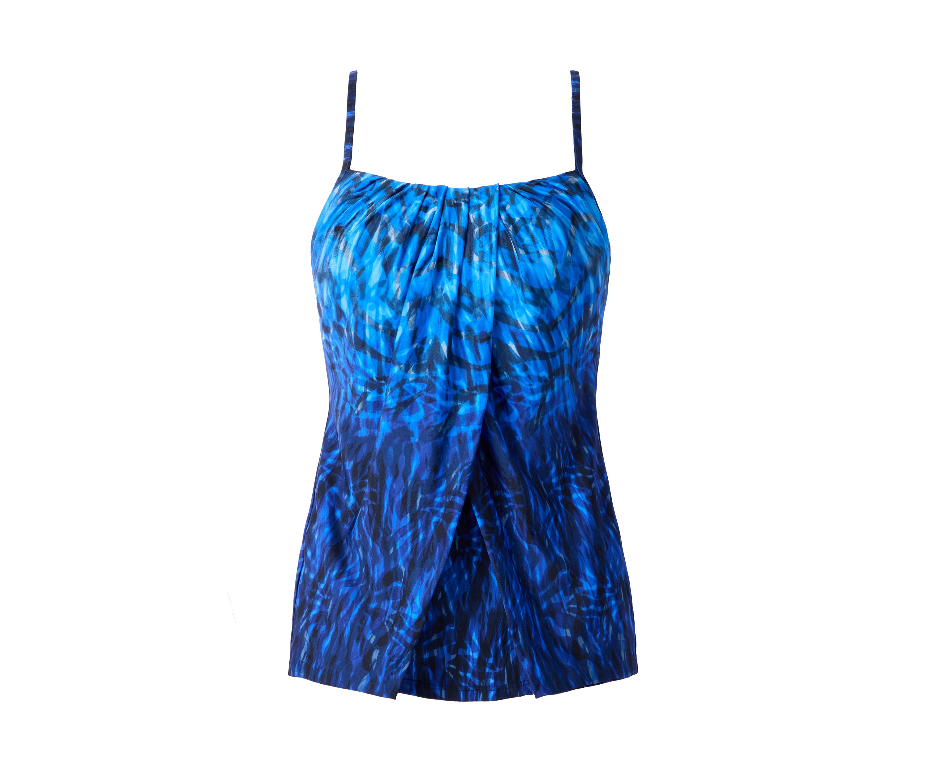 Paka Mayan Jubilee Tankini Swim Top