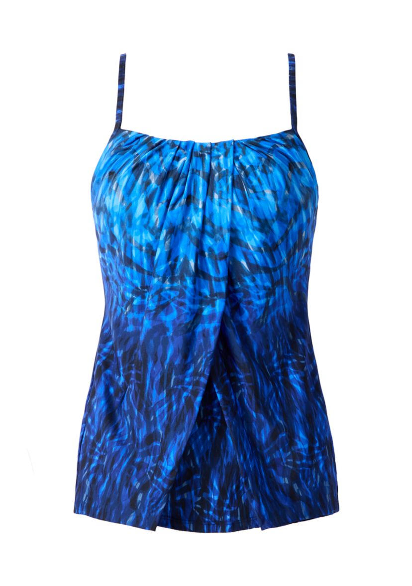 Paka Mayan Jubilee Tankini Swim Top
