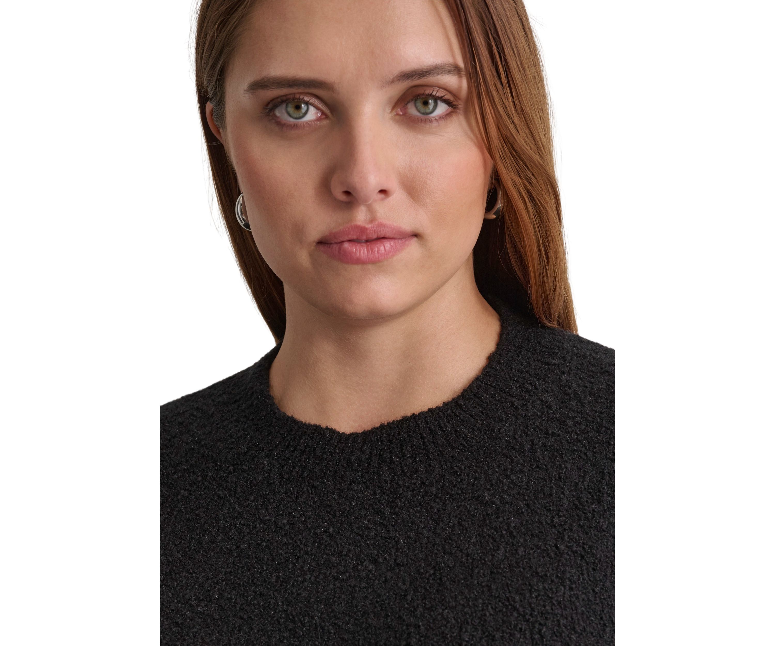 Plus Size Autograph Logo Sweater 