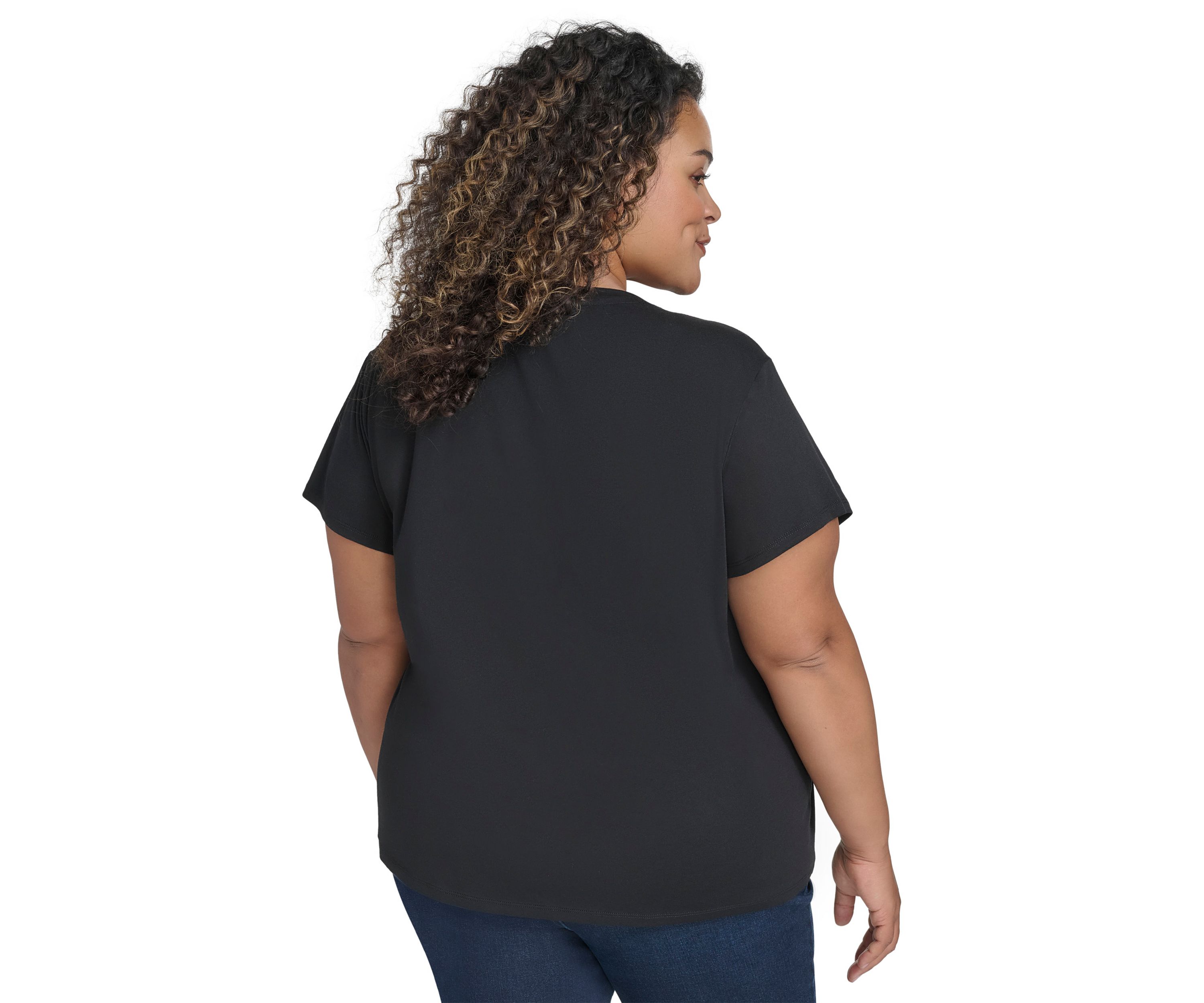 Plus Size Graphic T-Shirt 