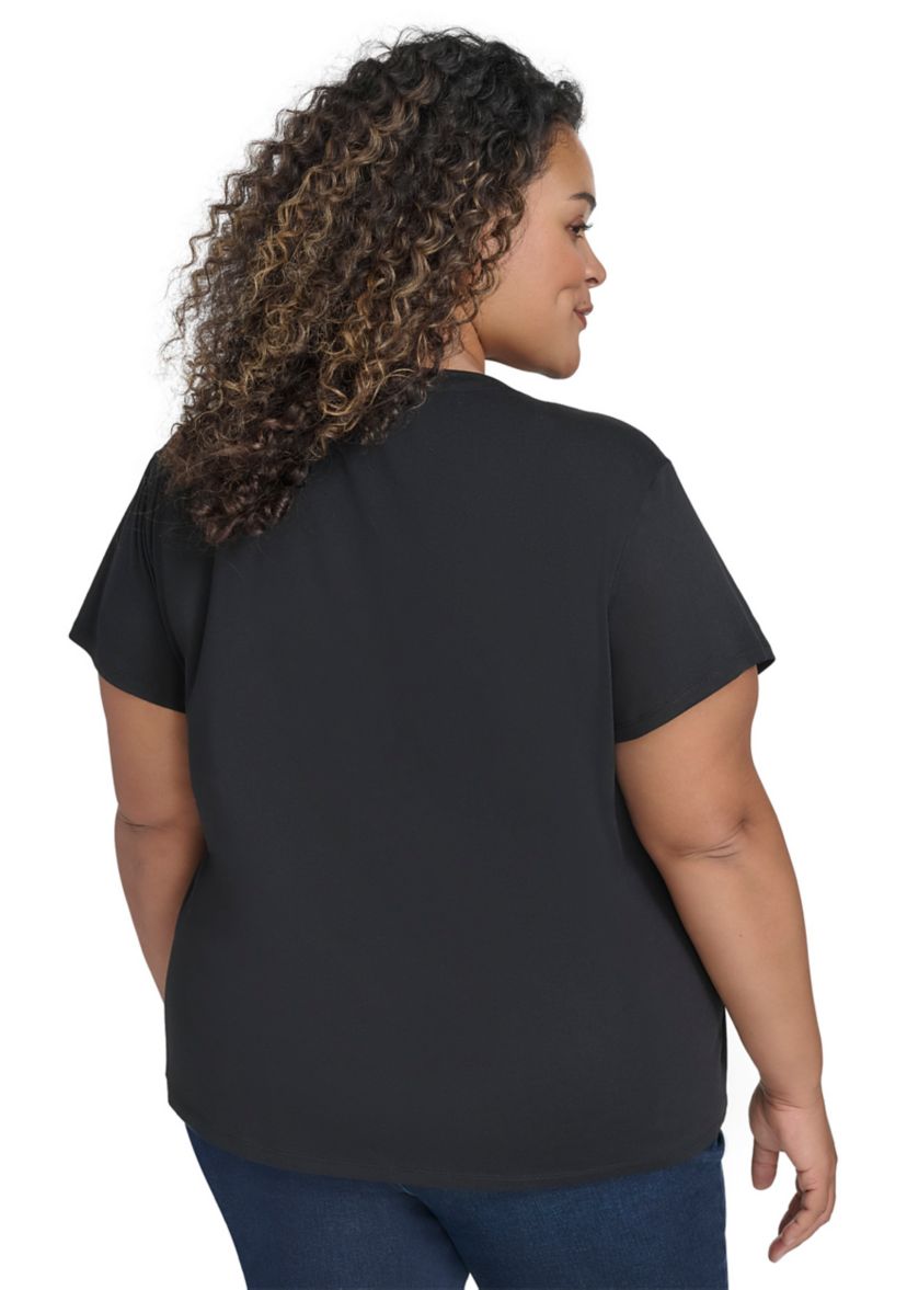 Plus Size Graphic T-Shirt 
