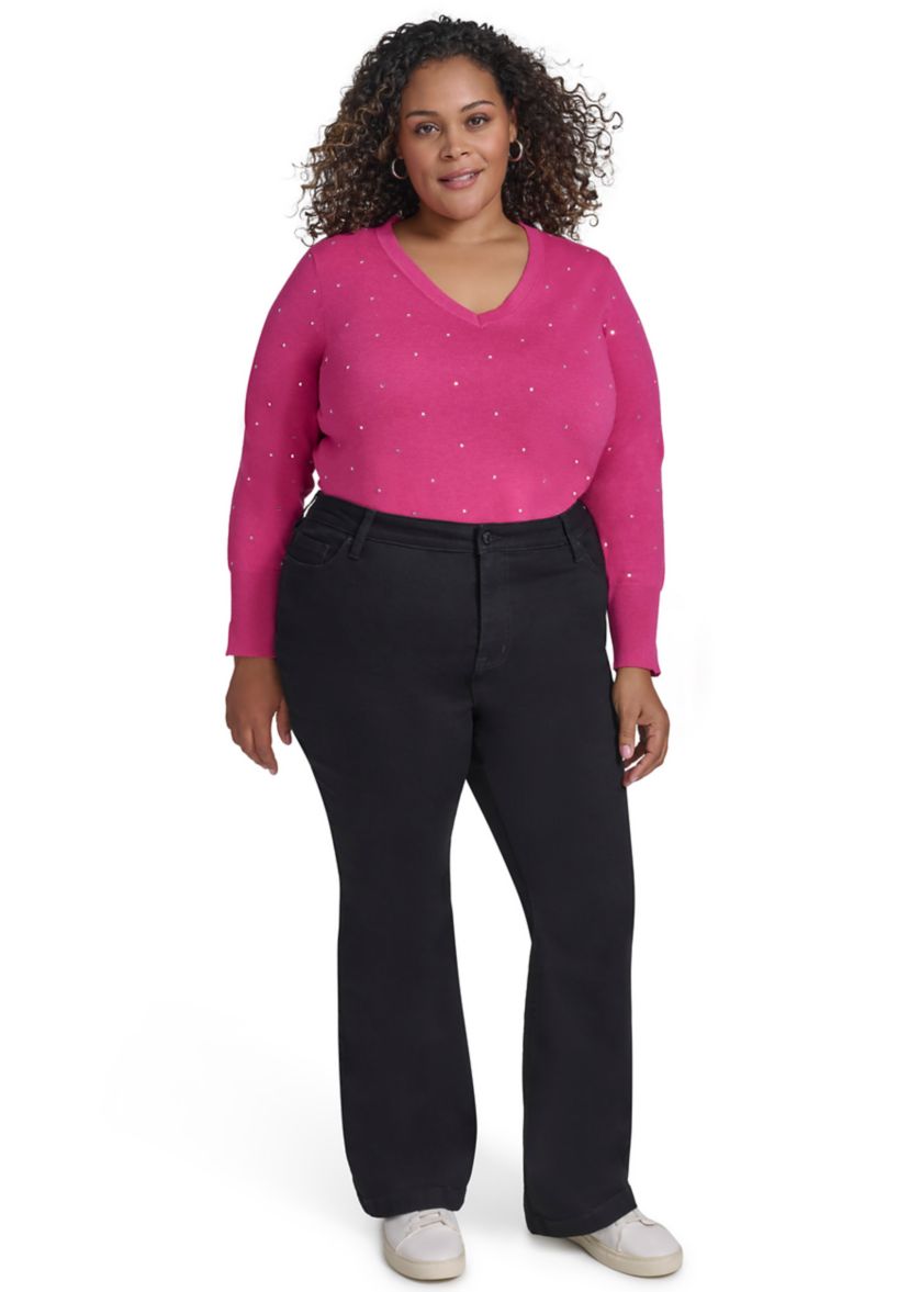 Plus Size Madison High Rise Jeans