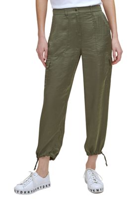 soft cargo pants womens
