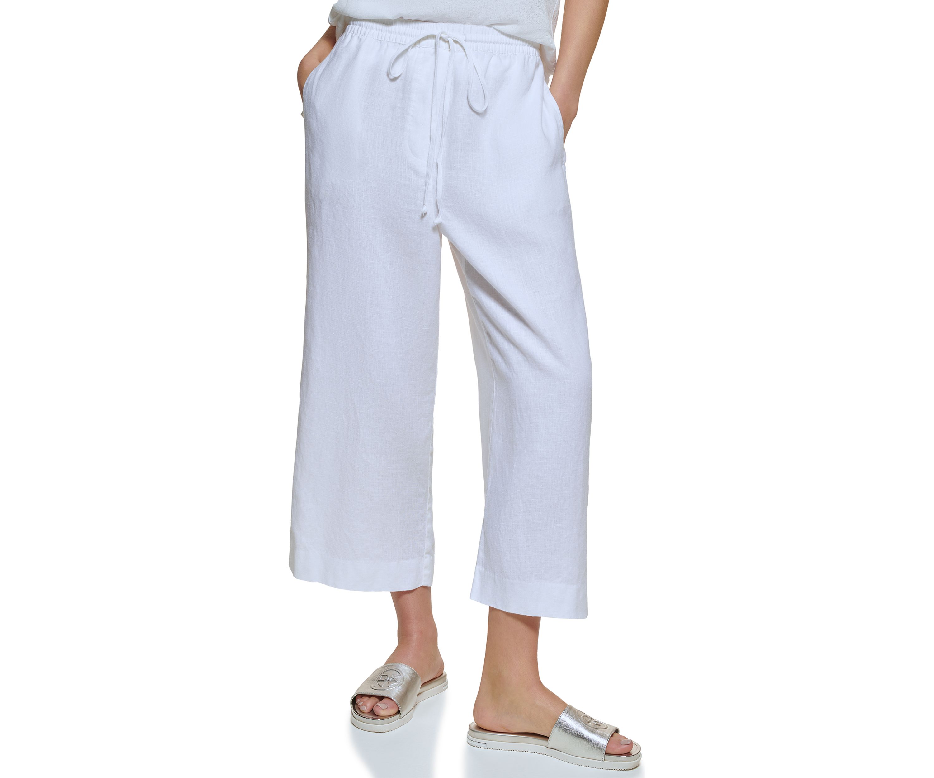 Straight Leg Pants