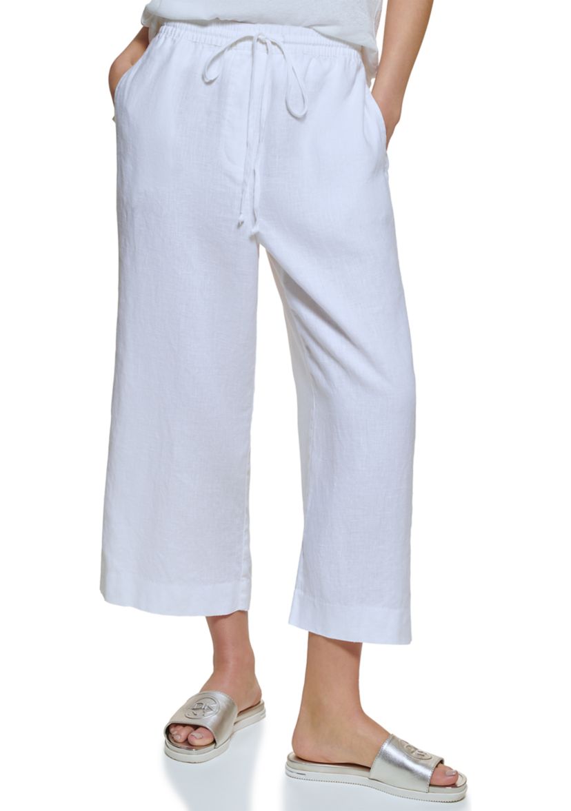 Straight Leg Pants