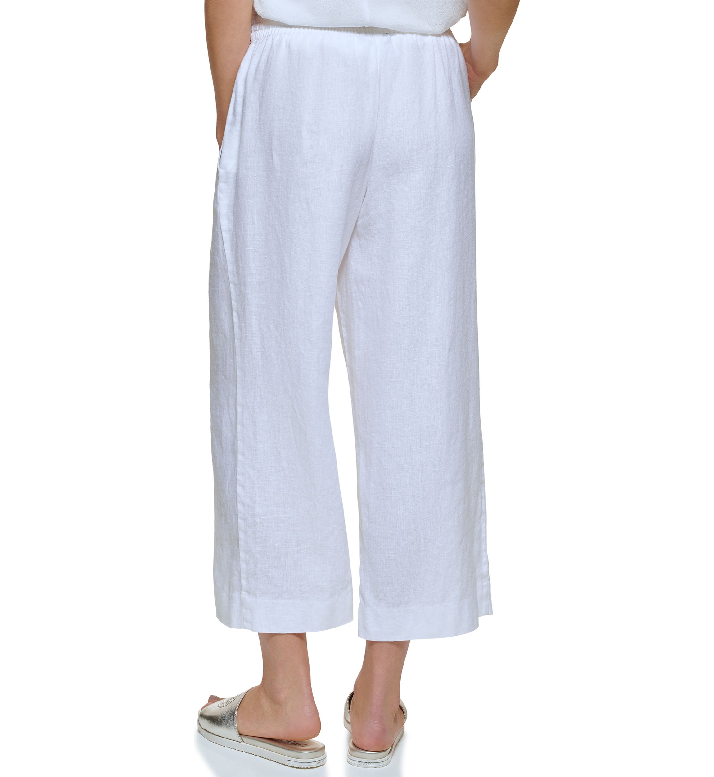 Straight Leg Pants