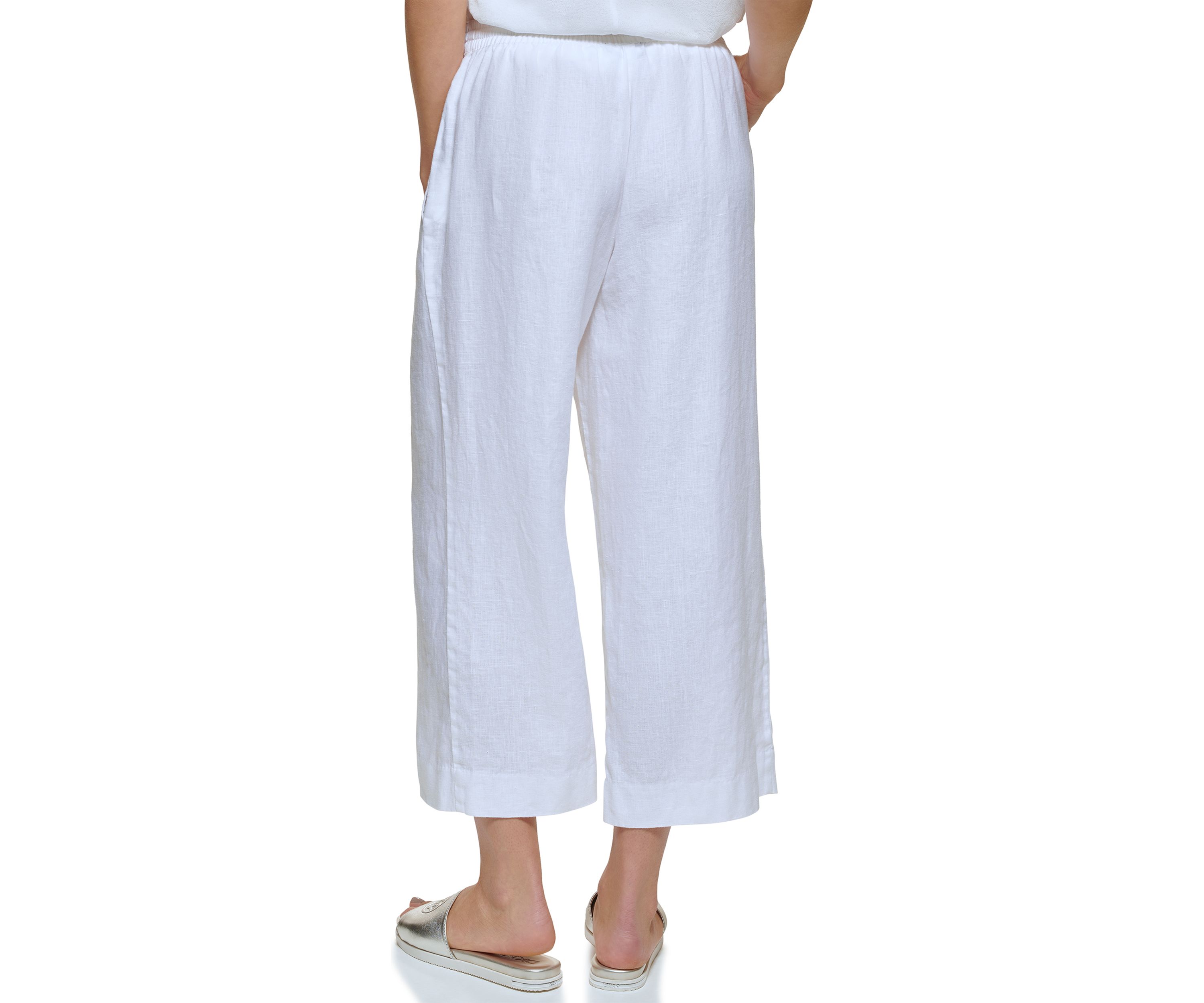 Straight Leg Pants