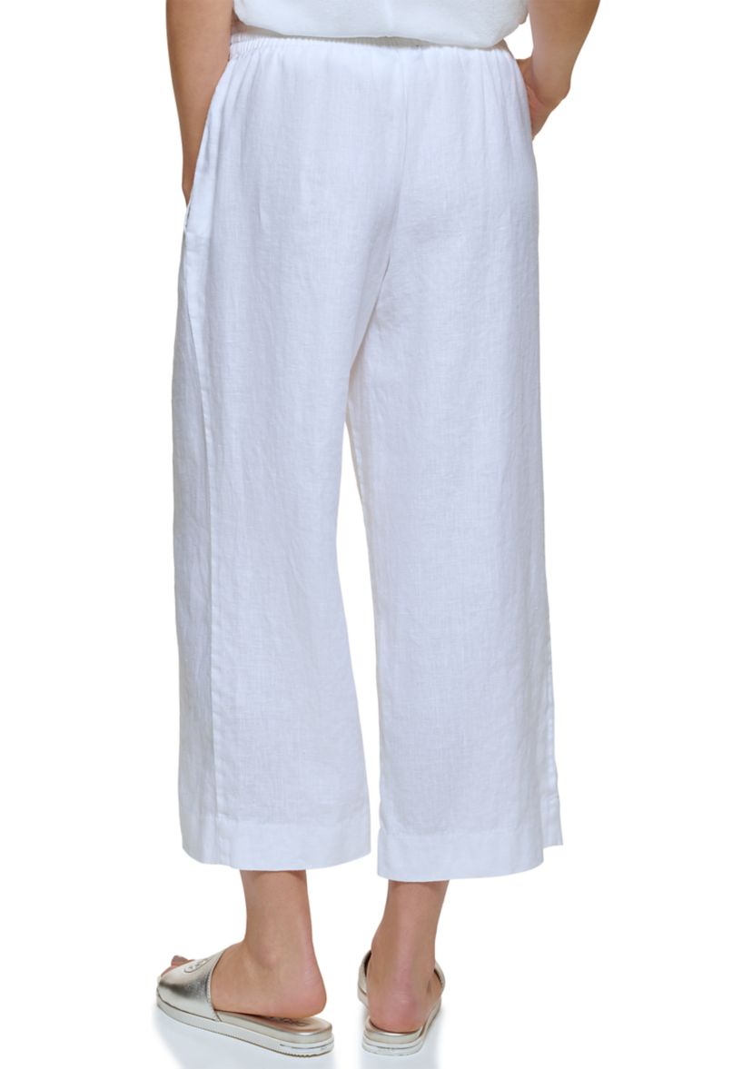 Straight Leg Pants