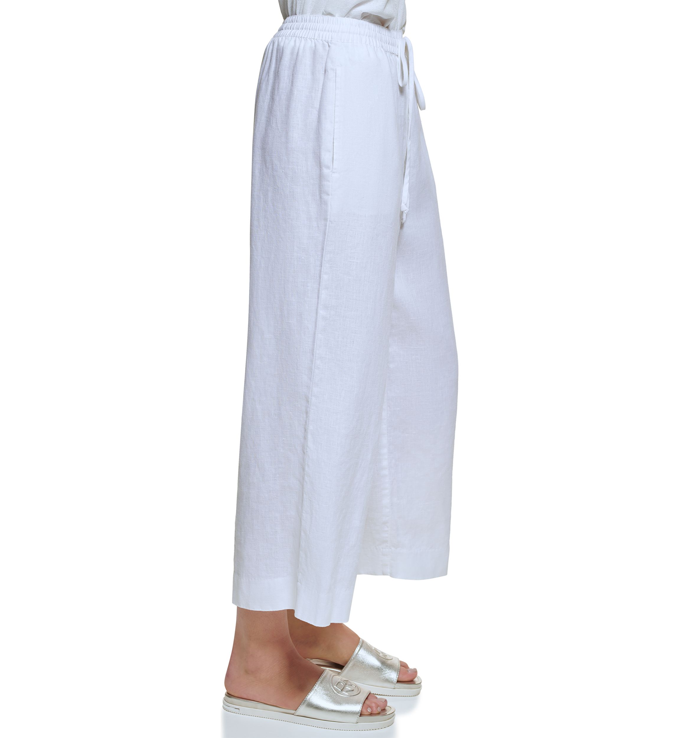 Straight Leg Pants