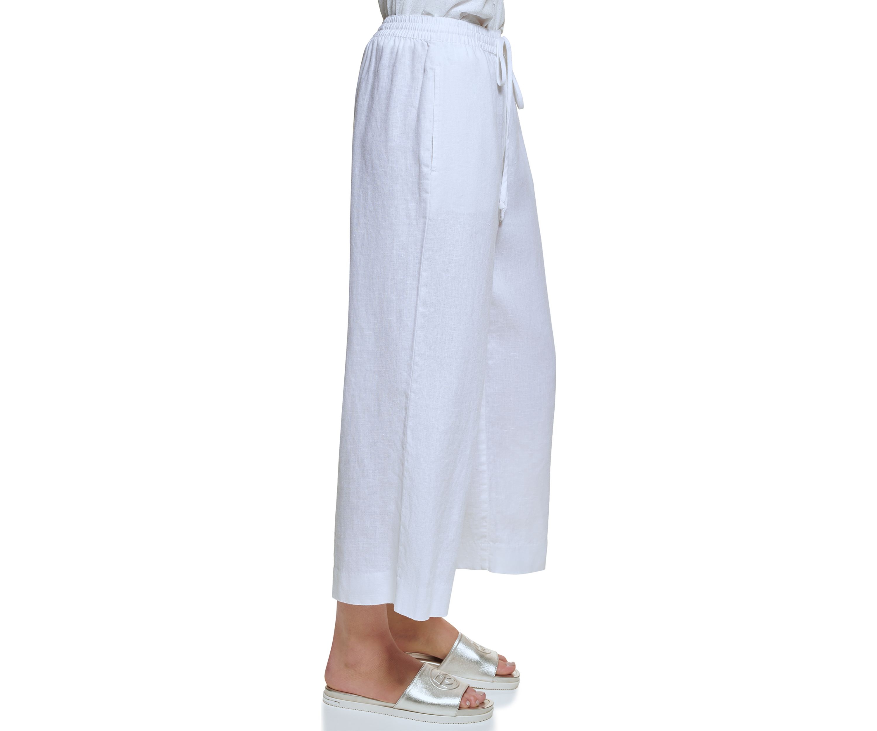 Straight Leg Pants