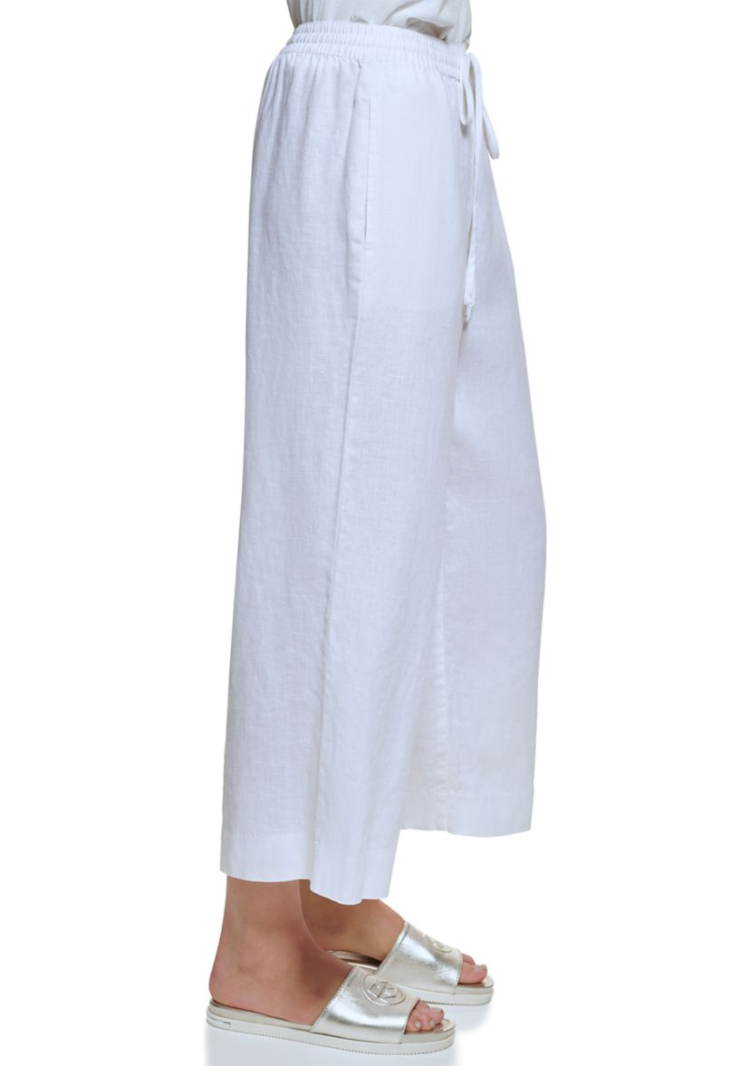 Straight Leg Pants