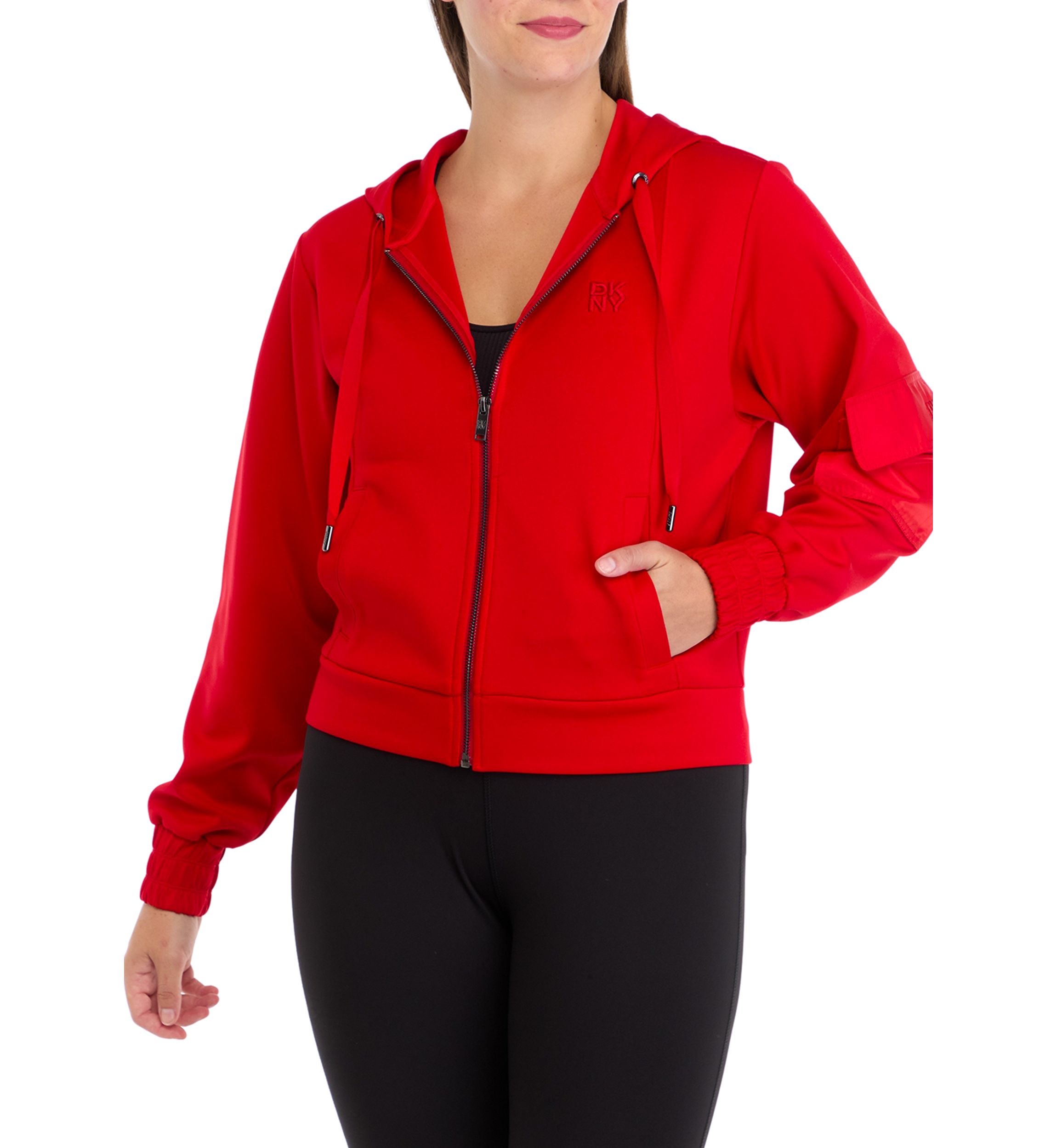 Womens Scuba Utility Jacket 