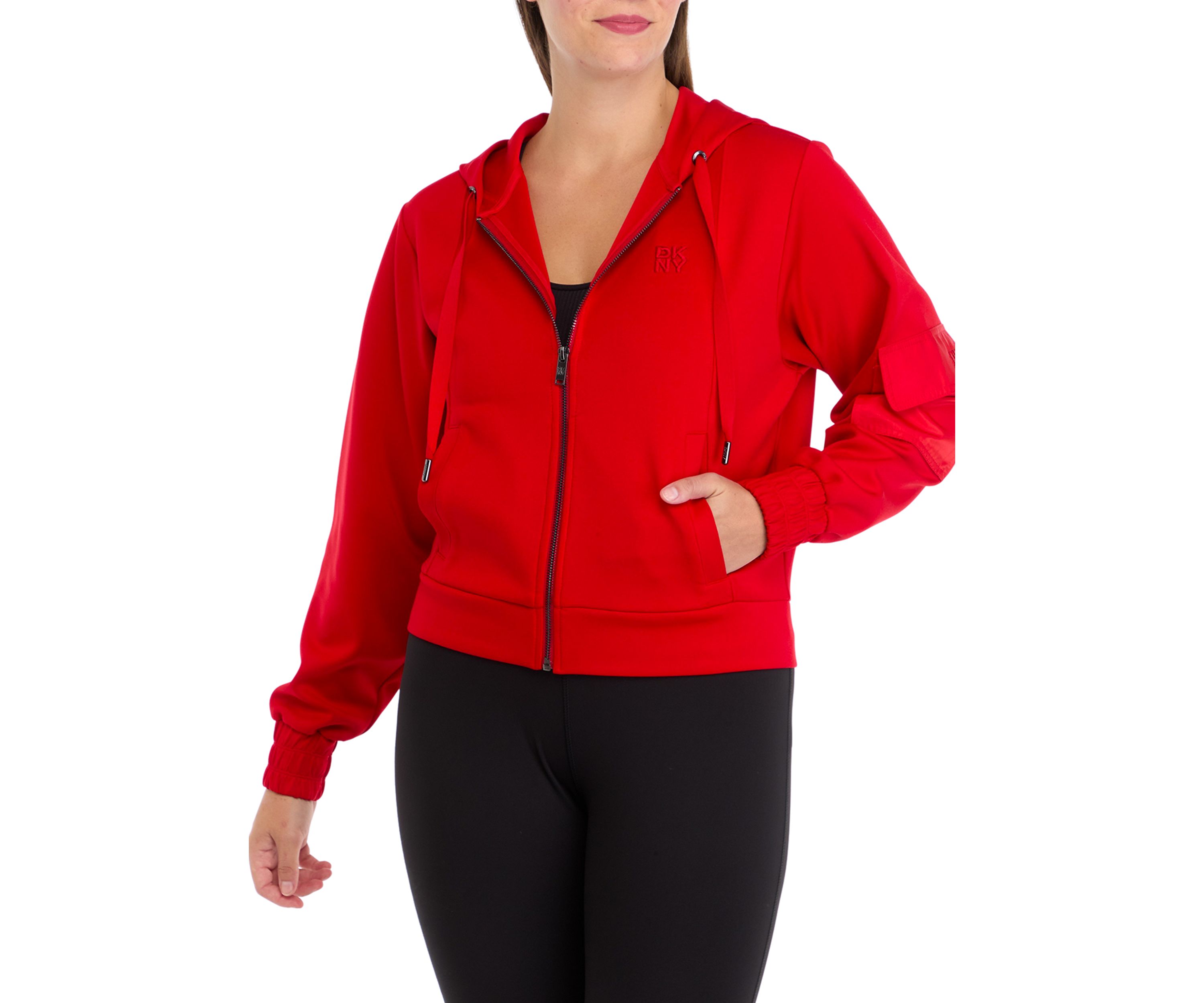 Womens Scuba Utility Jacket 
