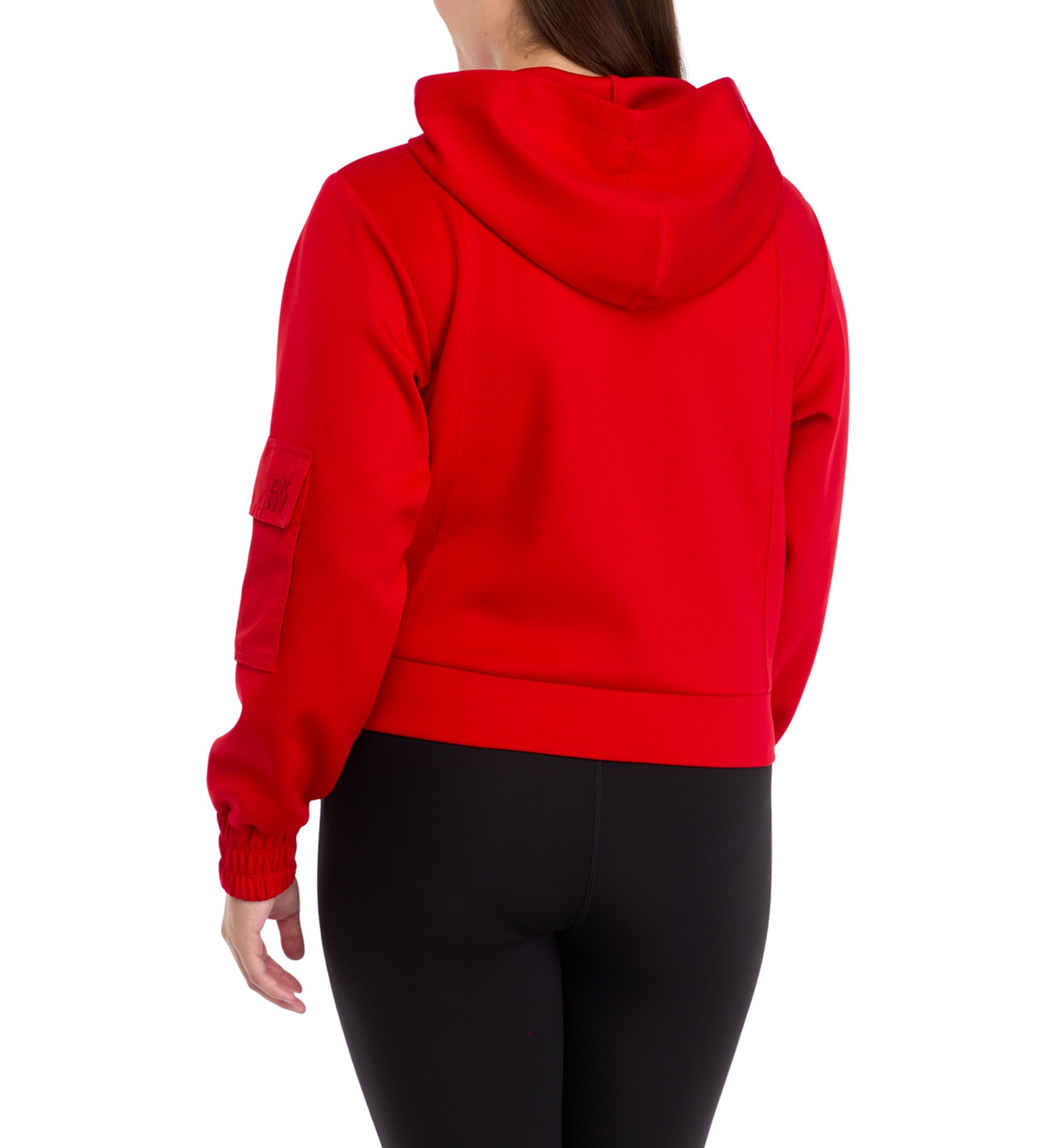 Womens Scuba Utility Jacket 