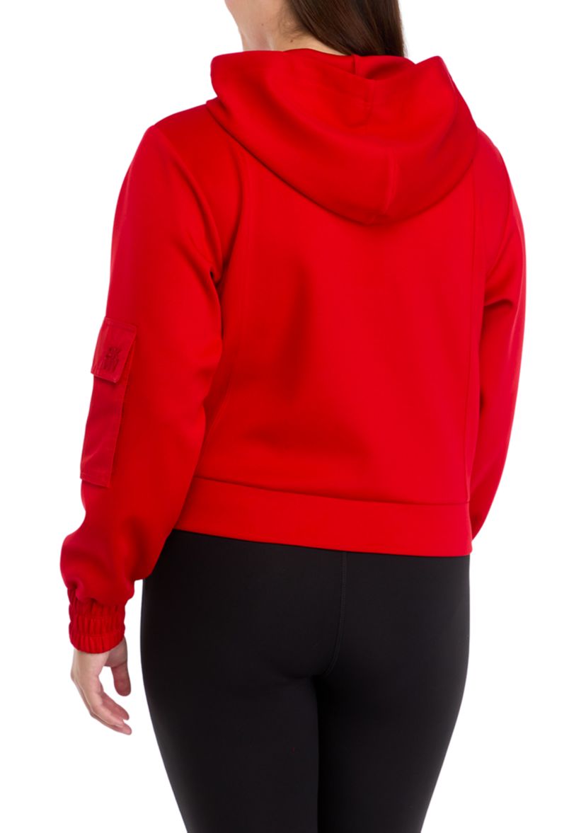 Womens Scuba Utility Jacket 