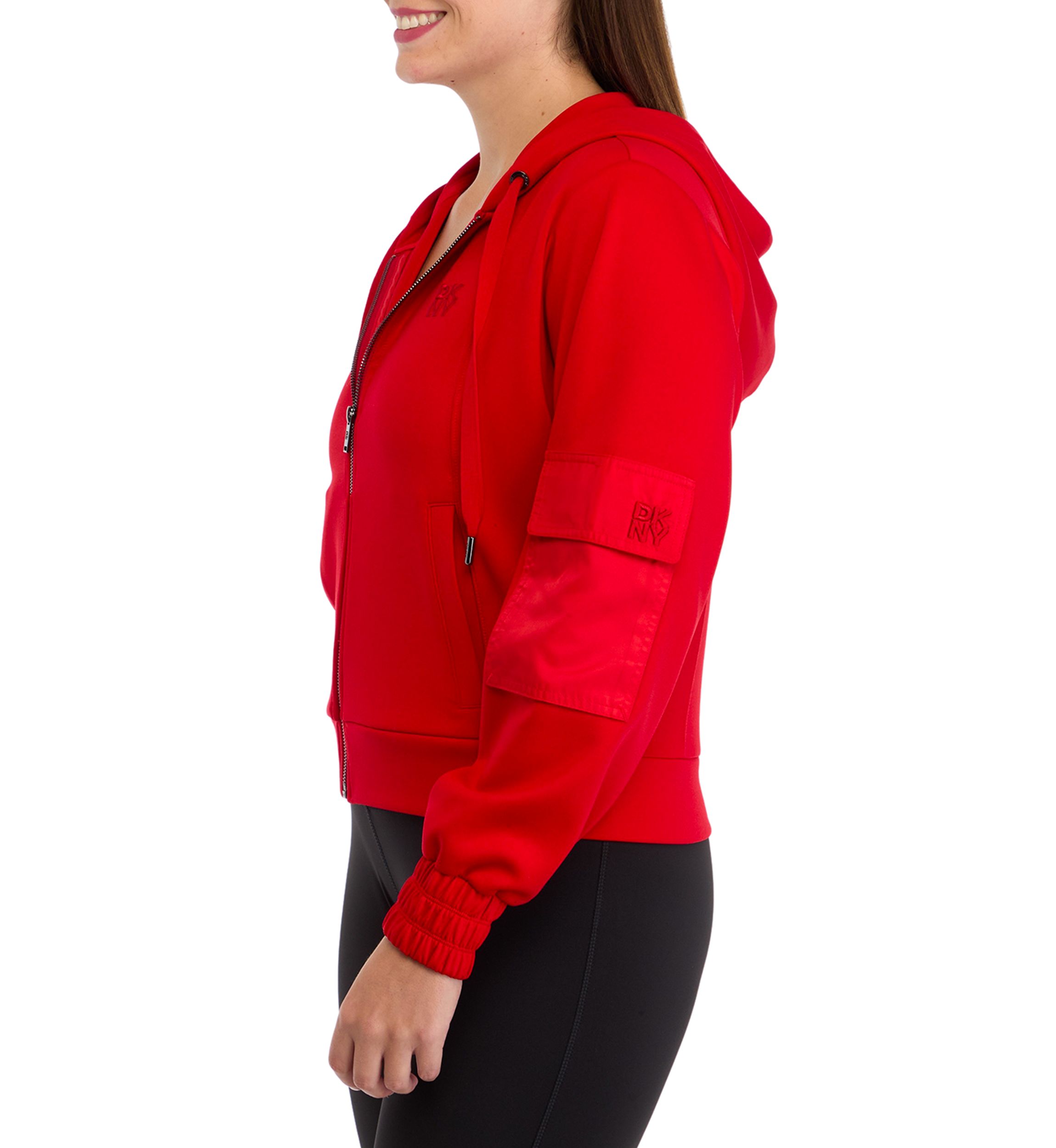Womens Scuba Utility Jacket 