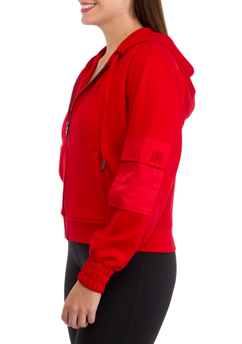 Womens Scuba Utility Jacket 