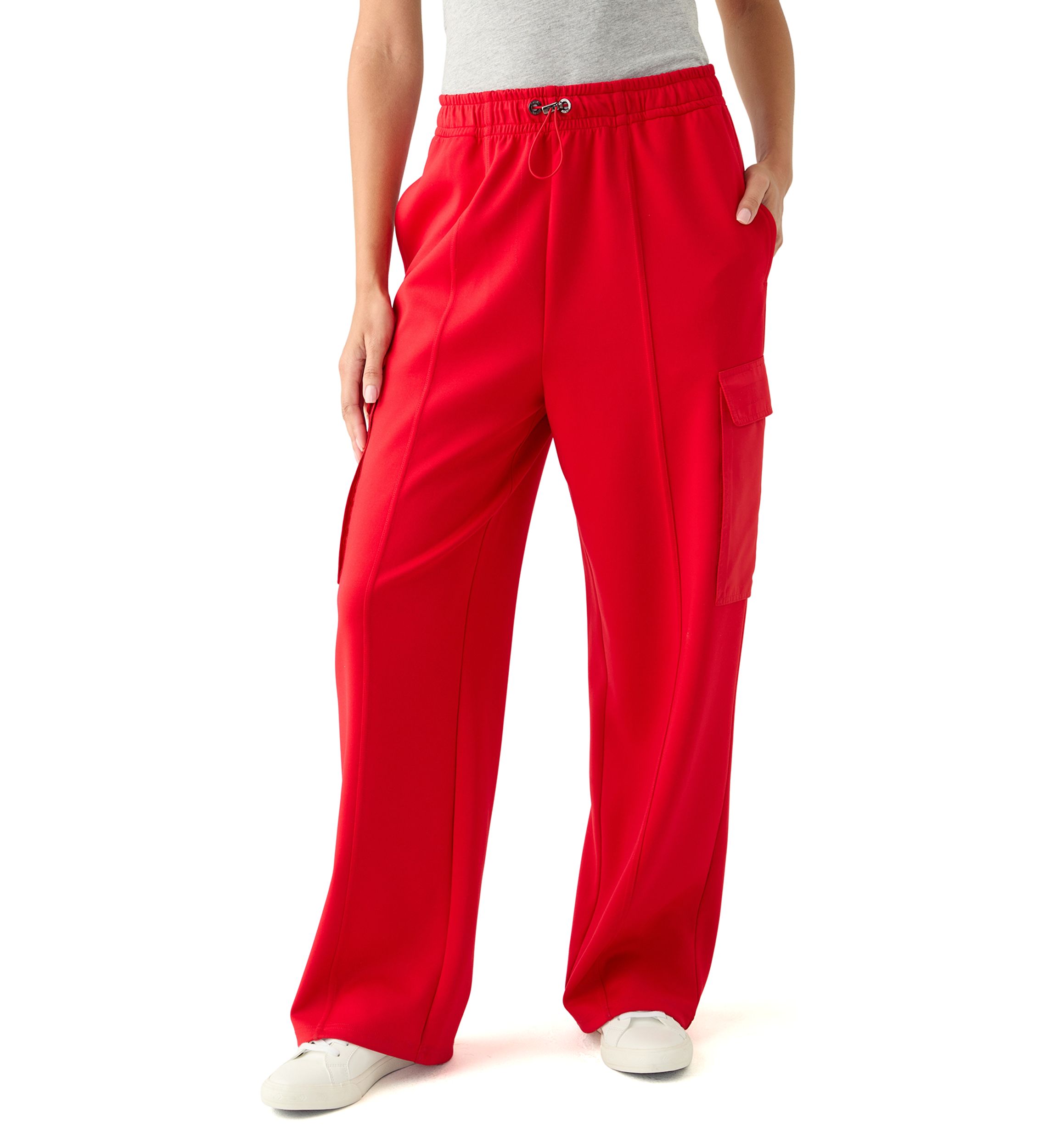 Womens Scuba Utility Pants