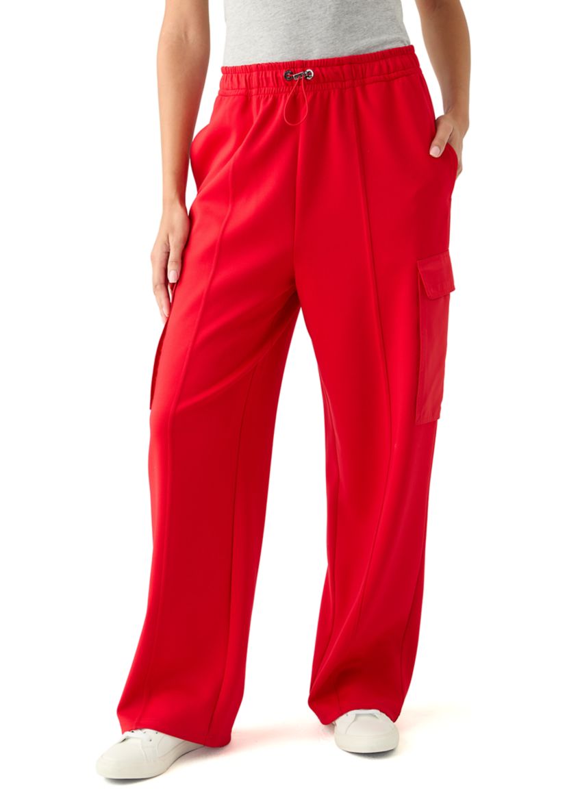 Womens Scuba Utility Pants