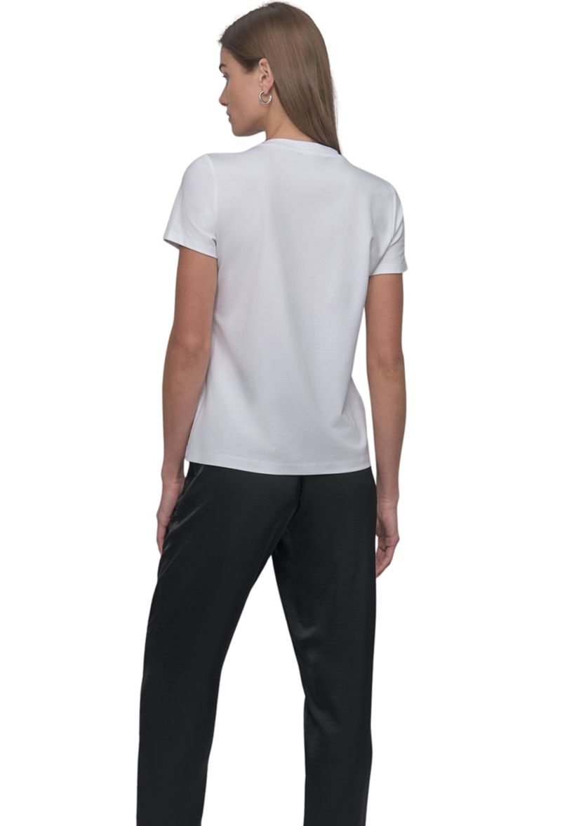 Womens NY Girls Graphic T-Shirt