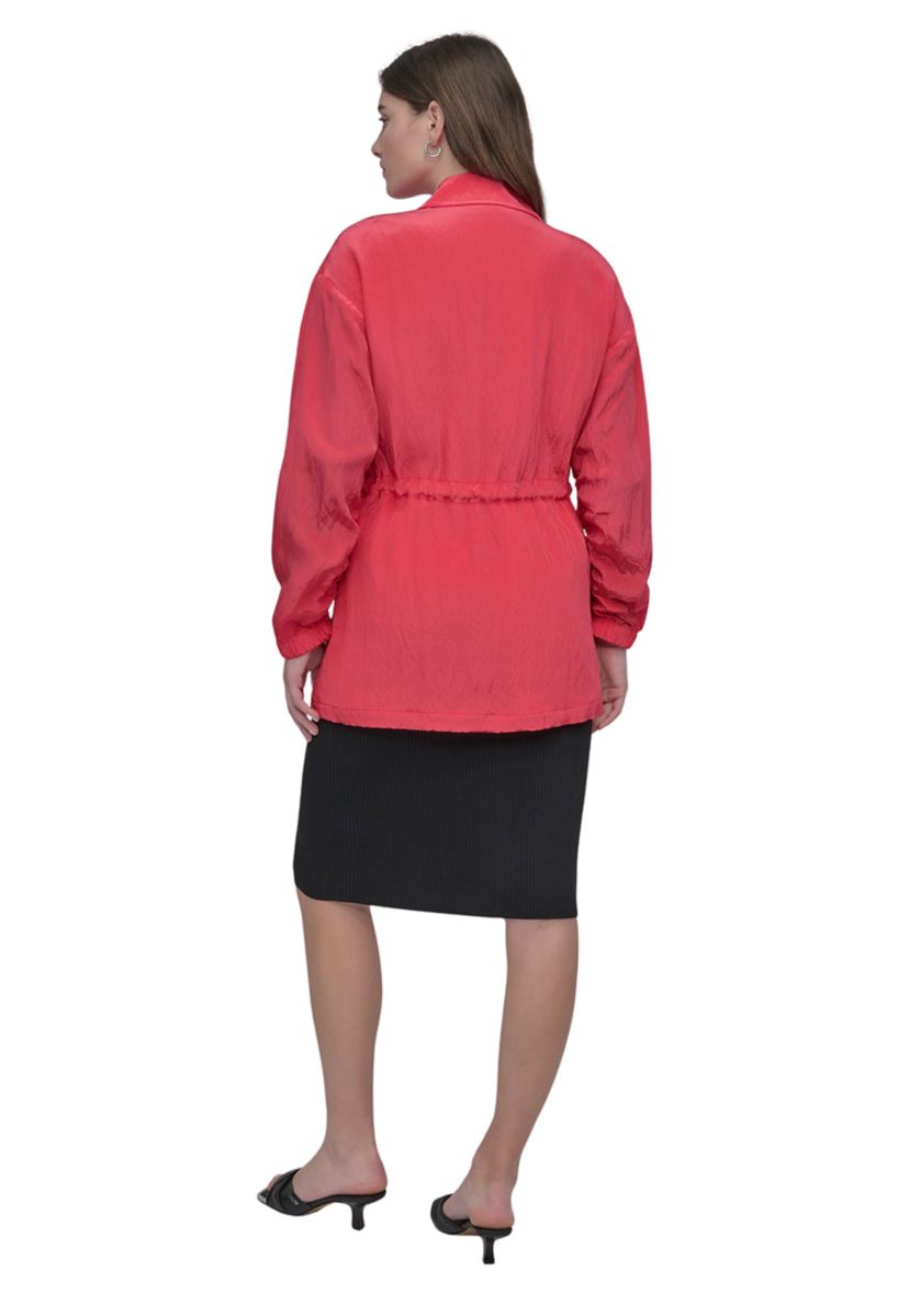 Womens Utility Anorak Jacket