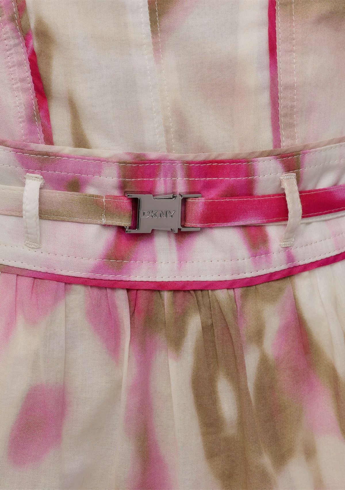 Womens Watercolor Tank Dress