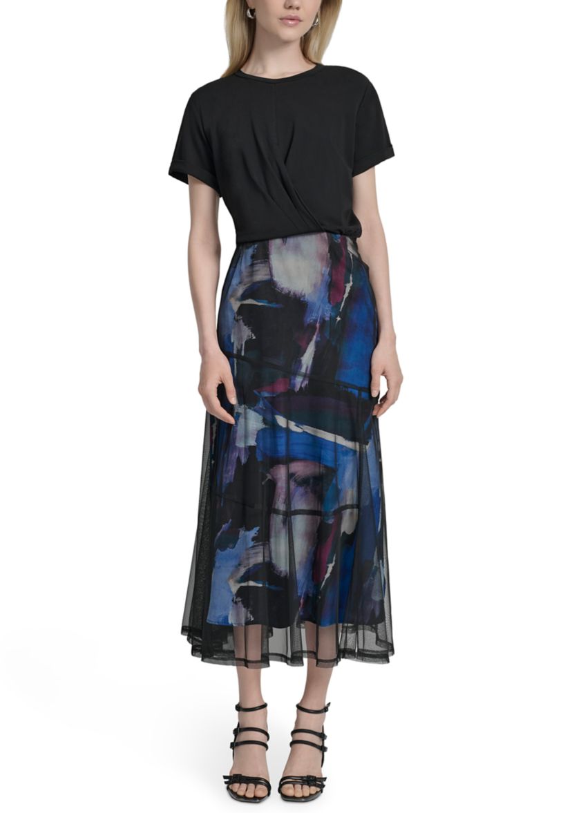 midi dress styles Melody Floral Midi Dress