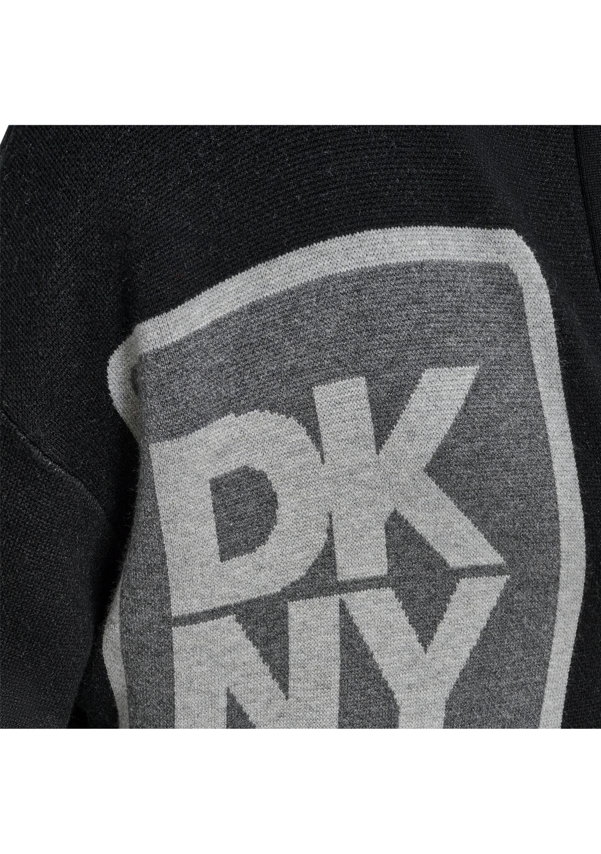 Womens Long Sleeve Patch Cardigan Sweater